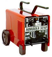 Пост. и переменного тока NORDICA 3250  230/400V