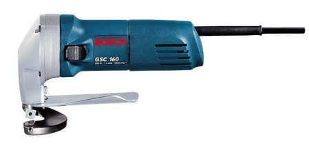 Ножницы по металлу GSC 160 Professional