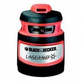 Автоматический лазерный уровень Black&Decker LZR4