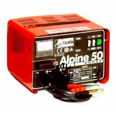 Зарядные устройства TELWIN ALPINE 50 Boost